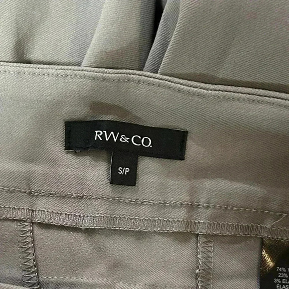 RW  & Co Pants - Picture 4 of 5